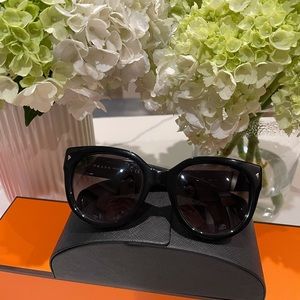 Prada Cat-eye Sunglasses